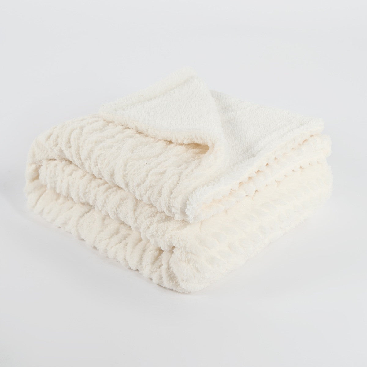 Shepra Throw Cream