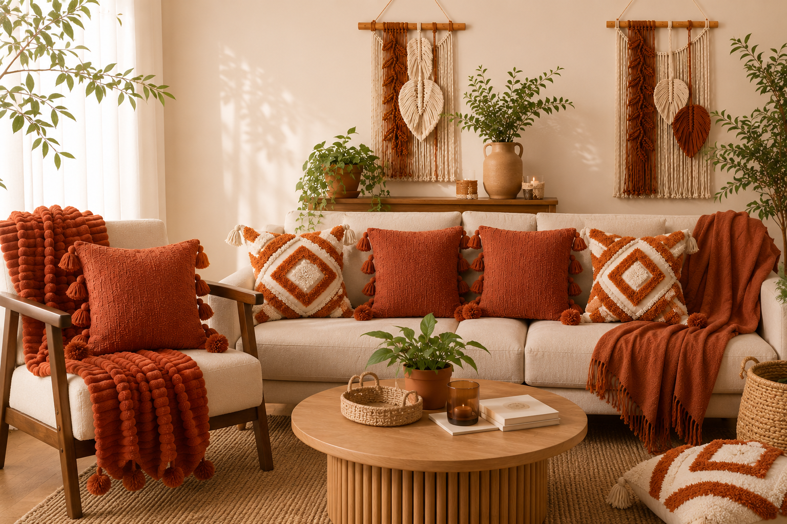 Boho Comfort