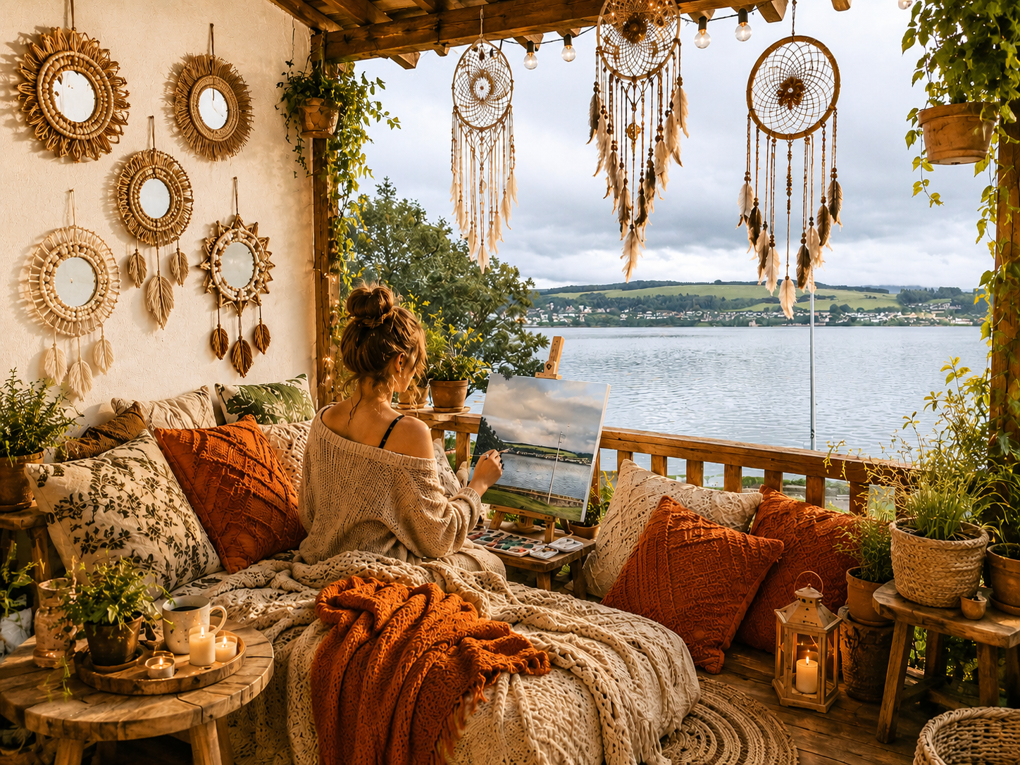 Nomad Nest