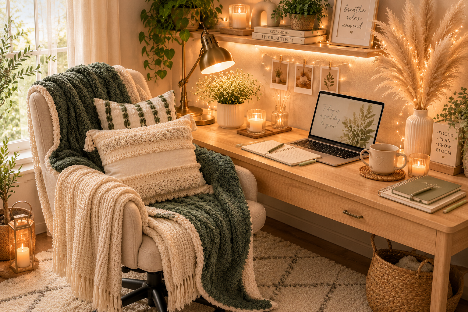 Reading Nook