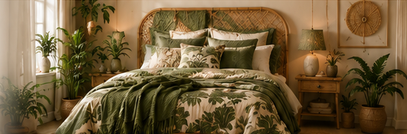 Botanical Retreat