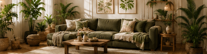 Botanical Retreat