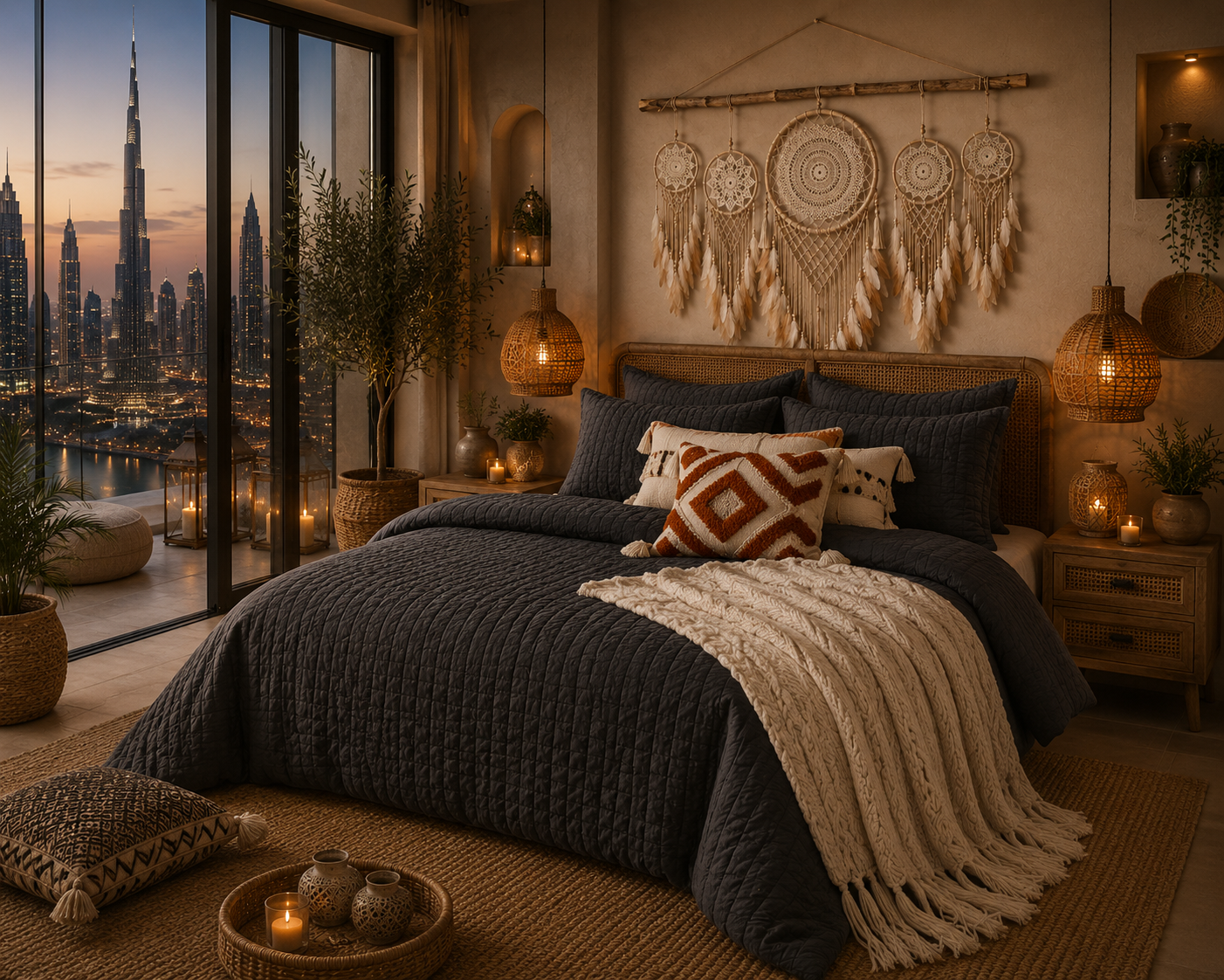 Boho Luxury