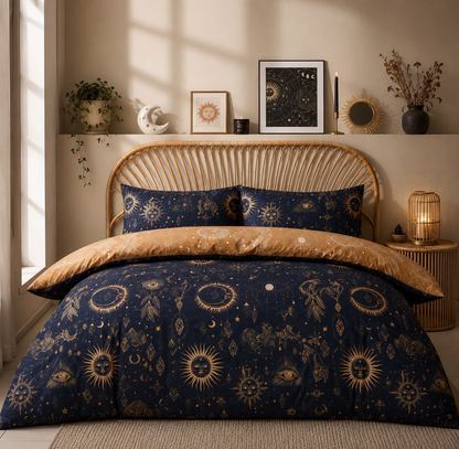 Celestial Duvet set