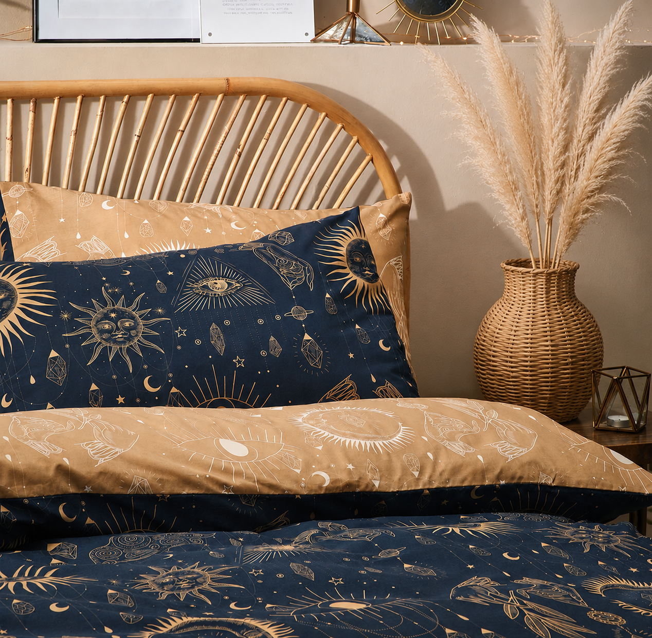 Celestial Duvet set