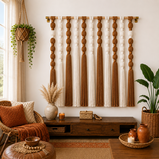 Macramé Wall Hanging