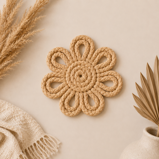 Flower Coaster