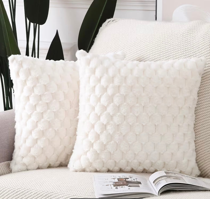 MATCHING CUSHIONS