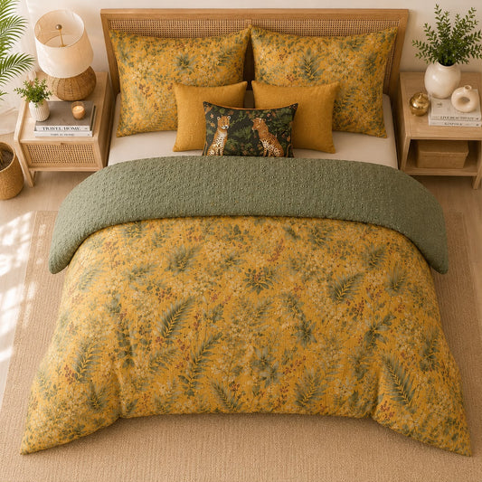 Mazari Jungle Duvet Set
