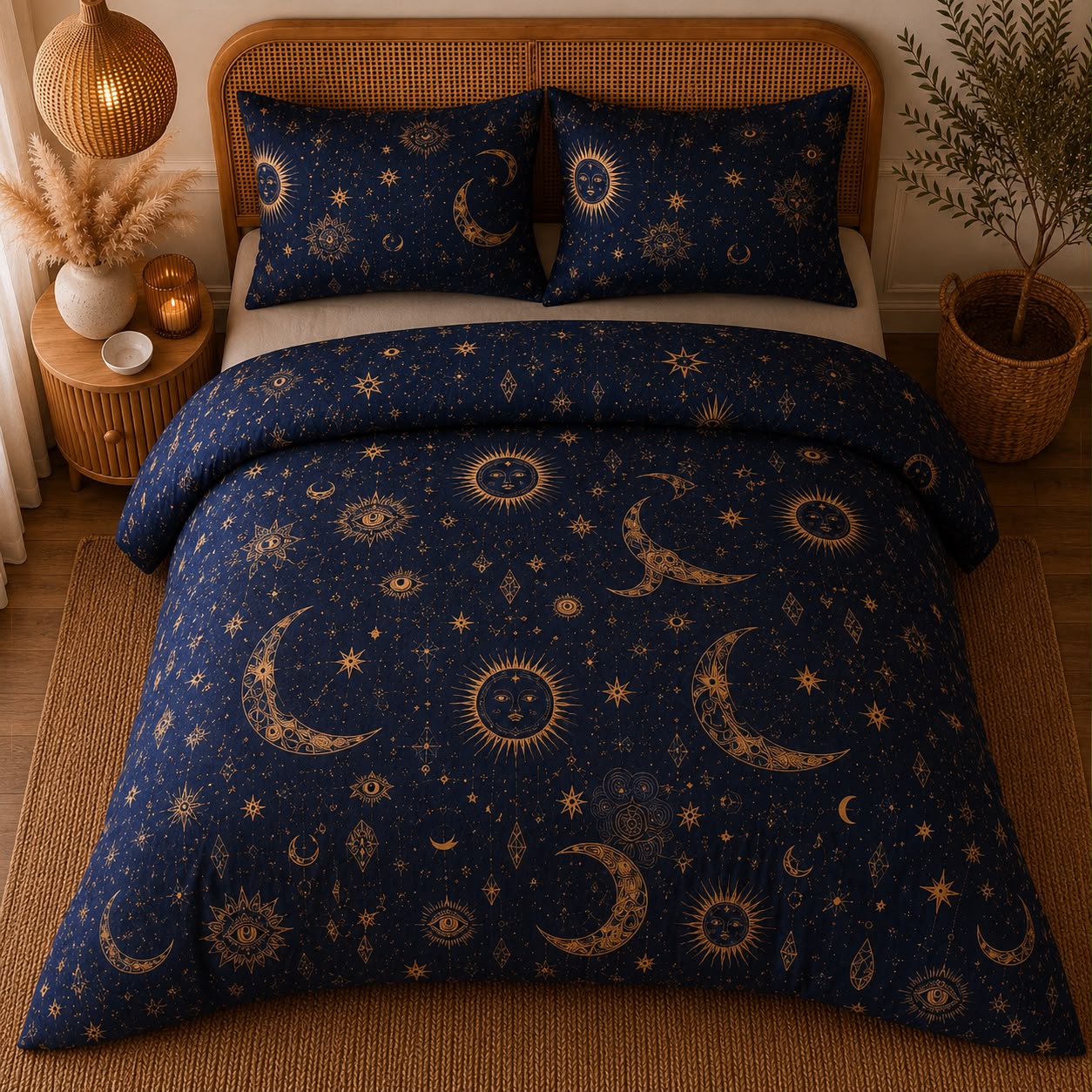 Celestial Duvet set