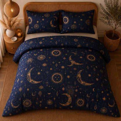 Celestial Duvet set